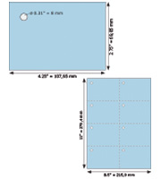 Product#9260-us-blue Tag Size: 2.75″ x 4.25″